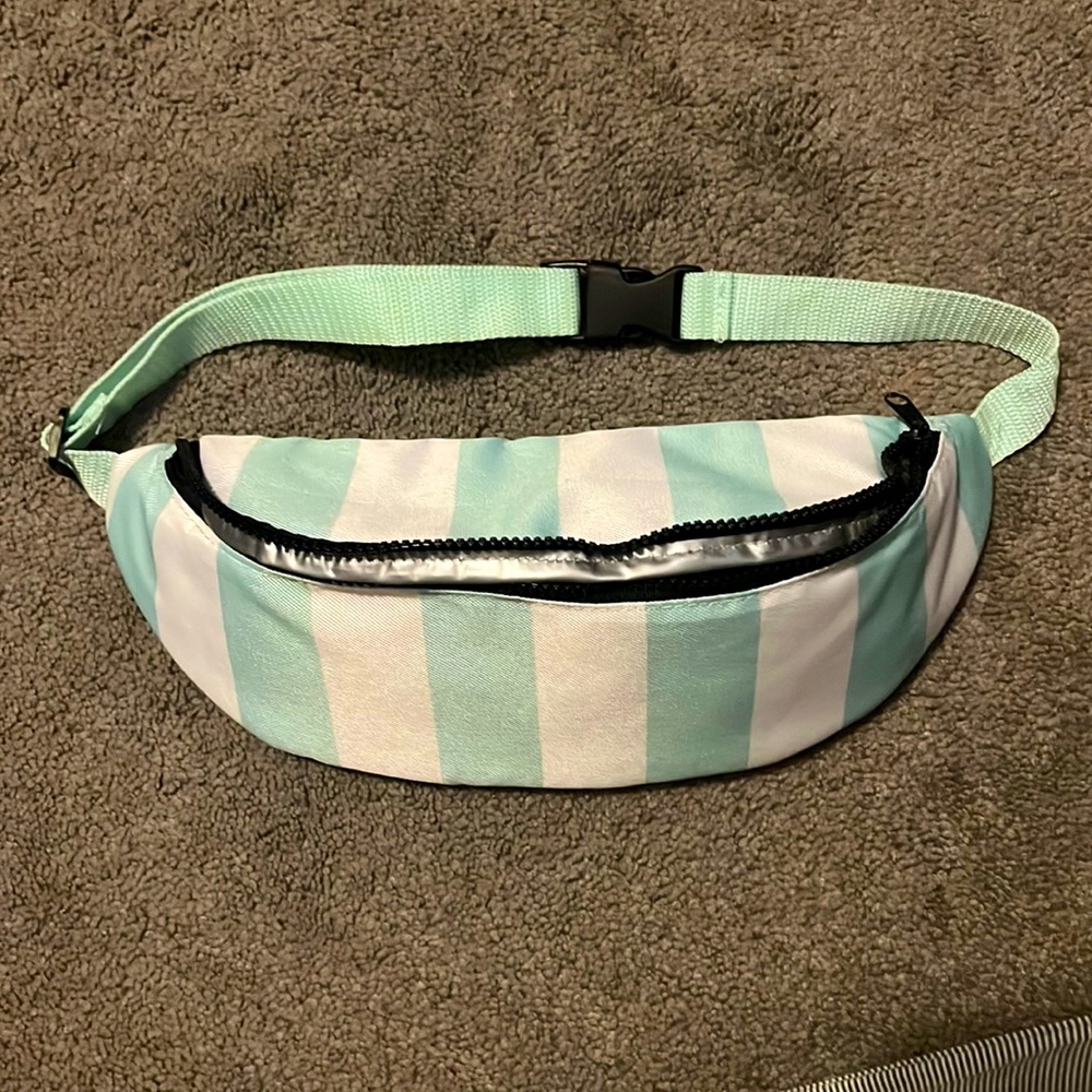 Cooler Fanny Pack/Belt Bag